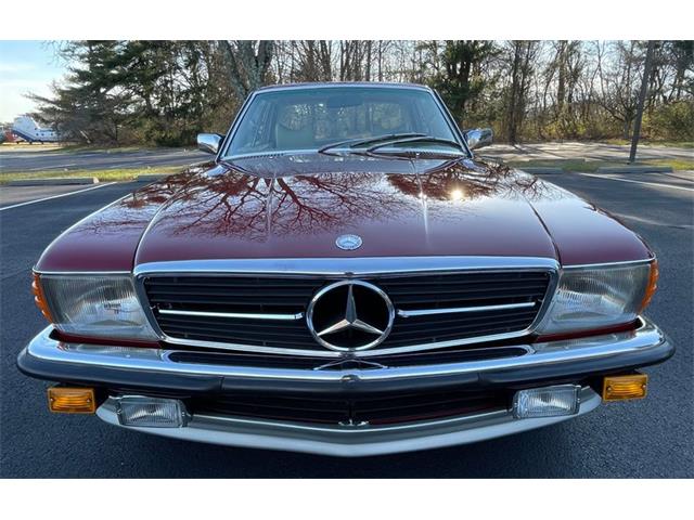 1977 Mercedes-Benz 450 (CC-2092454) for sale in West Chester, Pennsylvania