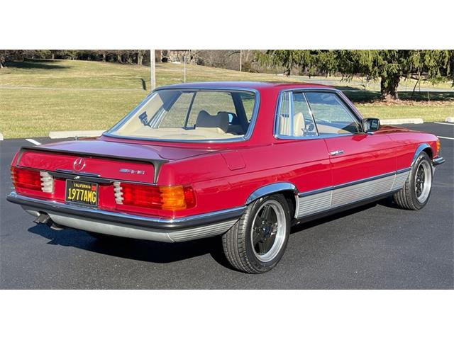 1977 Mercedes-Benz 450 (CC-2092454) for sale in West Chester, Pennsylvania