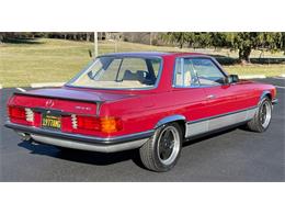 1977 Mercedes-Benz 450 (CC-2092454) for sale in West Chester, Pennsylvania