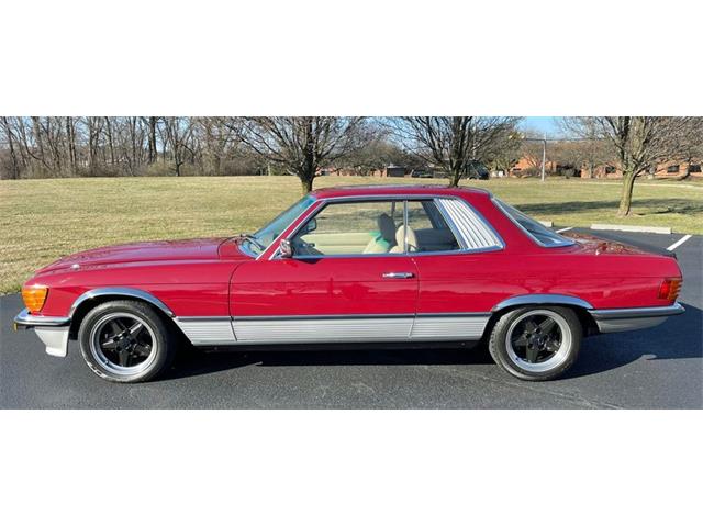 1977 Mercedes-Benz 450 (CC-2092454) for sale in West Chester, Pennsylvania