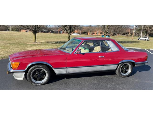 1977 Mercedes-Benz 450 (CC-2092454) for sale in West Chester, Pennsylvania