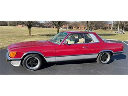 1977 Mercedes-Benz 450 (CC-2092454) for sale in West Chester, Pennsylvania
