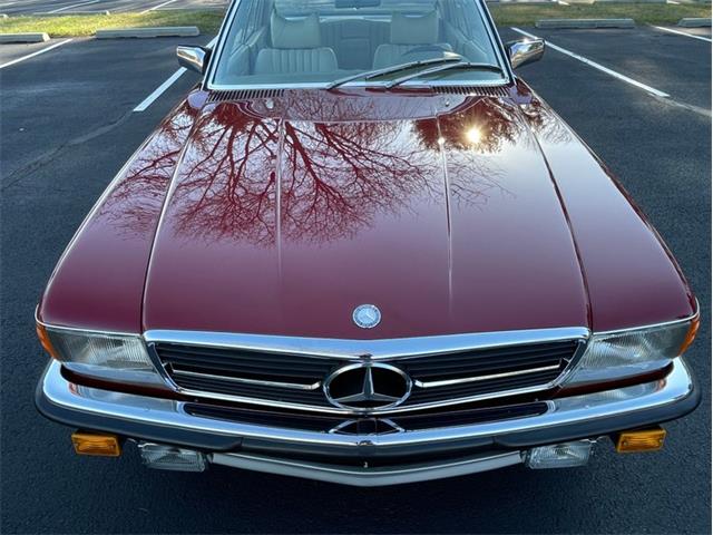 1977 Mercedes-Benz 450 (CC-2092454) for sale in West Chester, Pennsylvania