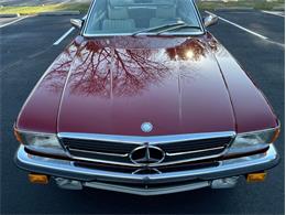 1977 Mercedes-Benz 450 (CC-2092454) for sale in West Chester, Pennsylvania