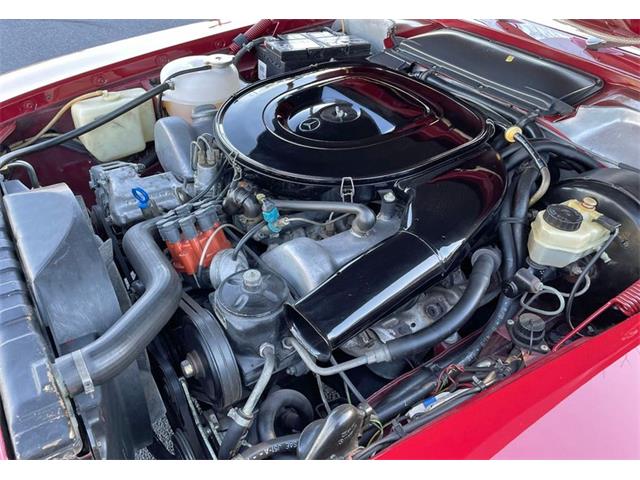 1977 Mercedes-Benz 450 (CC-2092454) for sale in West Chester, Pennsylvania