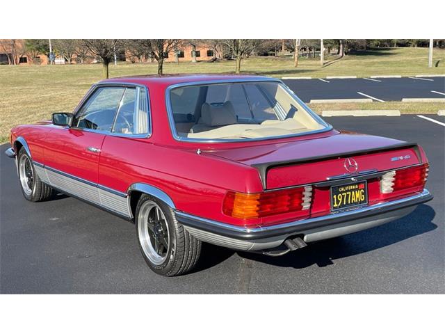 1977 Mercedes-Benz 450 (CC-2092454) for sale in West Chester, Pennsylvania