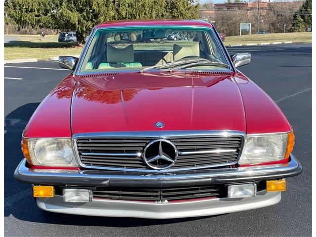1977 Mercedes-Benz 450 (CC-2092454) for sale in West Chester, Pennsylvania