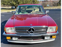 1977 Mercedes-Benz 450 (CC-2092454) for sale in West Chester, Pennsylvania