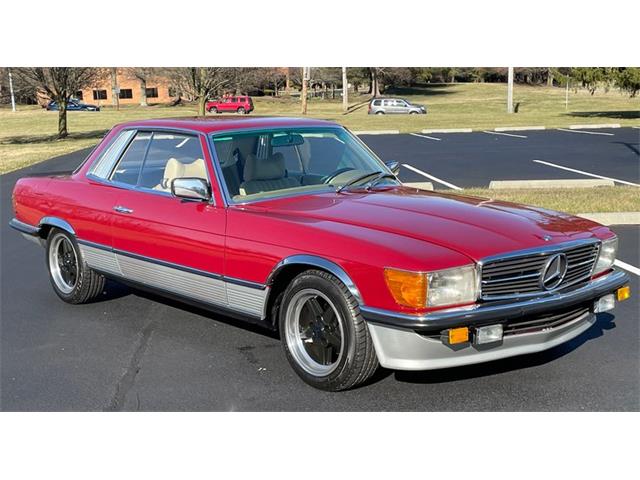 1977 Mercedes-Benz 450 (CC-2092454) for sale in West Chester, Pennsylvania