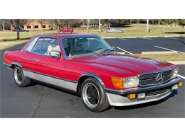 1977 Mercedes-Benz 450 (CC-2092454) for sale in West Chester, Pennsylvania