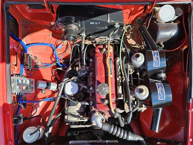 1969 MG MGB (CC-2092456) for sale in Salem, Ohio