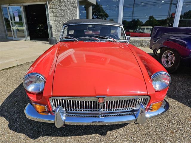 1969 MG MGB (CC-2092456) for sale in Salem, Ohio