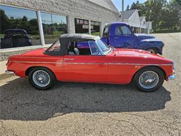 1969 MG MGB (CC-2092456) for sale in Salem, Ohio