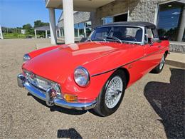 1969 MG MGB (CC-2092456) for sale in Salem, Ohio
