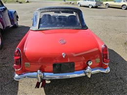1969 MG MGB (CC-2092456) for sale in Salem, Ohio