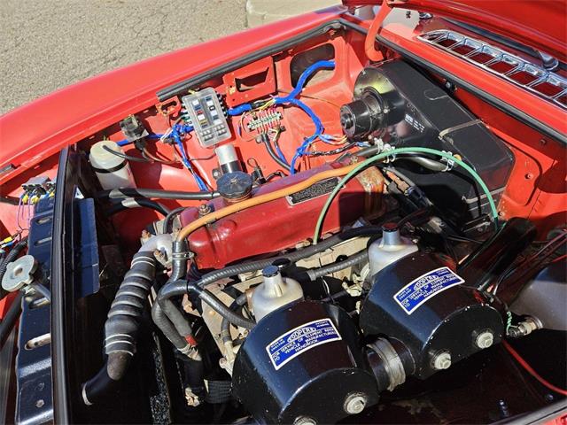 1969 MG MGB (CC-2092456) for sale in Salem, Ohio