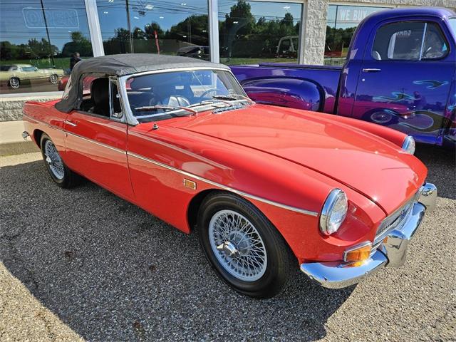 1969 MG MGB (CC-2092456) for sale in Salem, Ohio