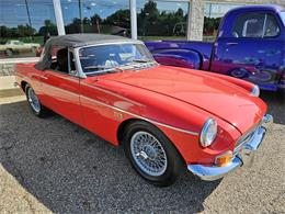1969 MG MGB (CC-2092456) for sale in Salem, Ohio