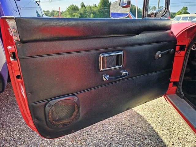 1969 MG MGB (CC-2092456) for sale in Salem, Ohio