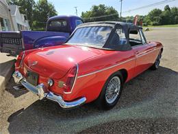 1969 MG MGB (CC-2092456) for sale in Salem, Ohio