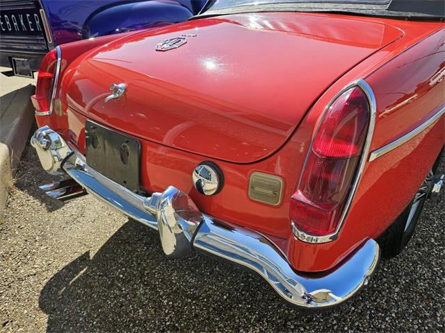 1969 MG MGB (CC-2092456) for sale in Salem, Ohio