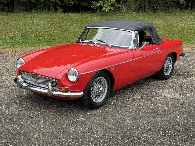 1969 MG MGB (CC-2092456) for sale in Salem, Ohio