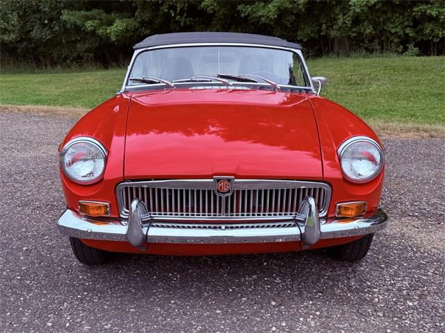 1969 MG MGB (CC-2092456) for sale in Salem, Ohio