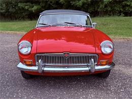 1969 MG MGB (CC-2092456) for sale in Salem, Ohio