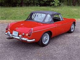 1969 MG MGB (CC-2092456) for sale in Salem, Ohio