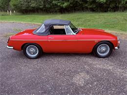 1969 MG MGB (CC-2092456) for sale in Salem, Ohio