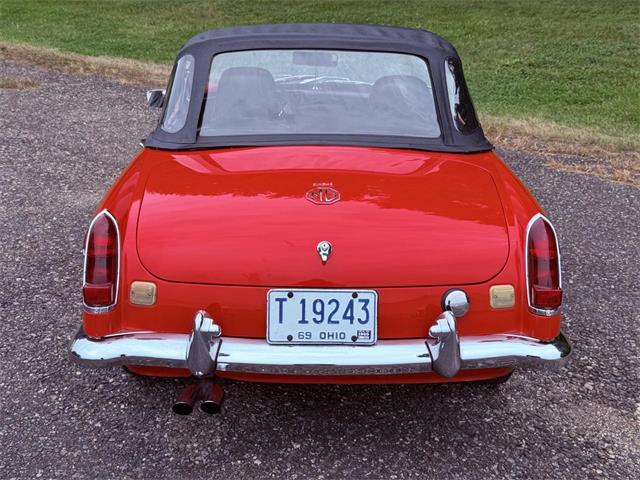 1969 MG MGB (CC-2092456) for sale in Salem, Ohio