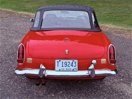 1969 MG MGB (CC-2092456) for sale in Salem, Ohio