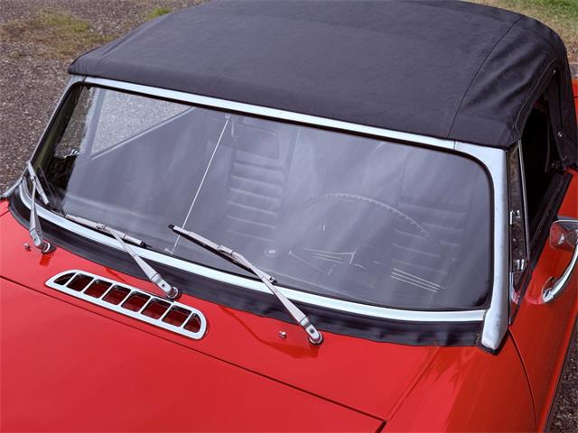 1969 MG MGB (CC-2092456) for sale in Salem, Ohio