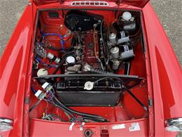 1969 MG MGB (CC-2092456) for sale in Salem, Ohio