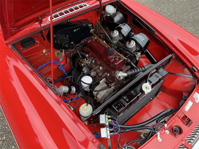 1969 MG MGB (CC-2092456) for sale in Salem, Ohio