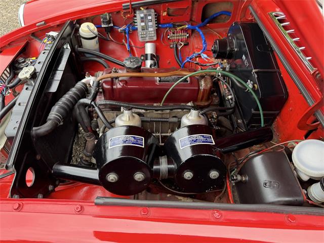 1969 MG MGB (CC-2092456) for sale in Salem, Ohio