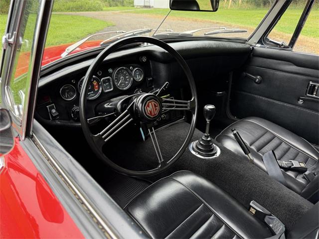 1969 MG MGB (CC-2092456) for sale in Salem, Ohio