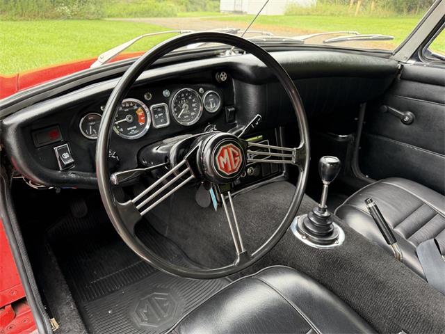 1969 MG MGB (CC-2092456) for sale in Salem, Ohio