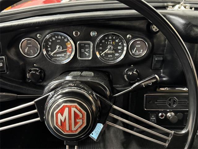 1969 MG MGB (CC-2092456) for sale in Salem, Ohio