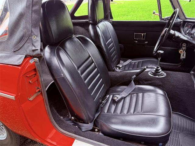 1969 MG MGB (CC-2092456) for sale in Salem, Ohio