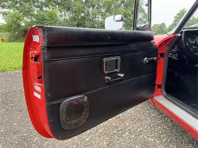 1969 MG MGB (CC-2092456) for sale in Salem, Ohio