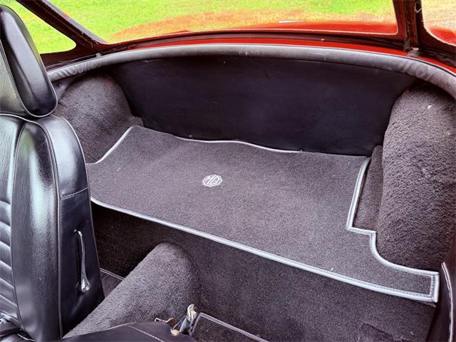 1969 MG MGB (CC-2092456) for sale in Salem, Ohio