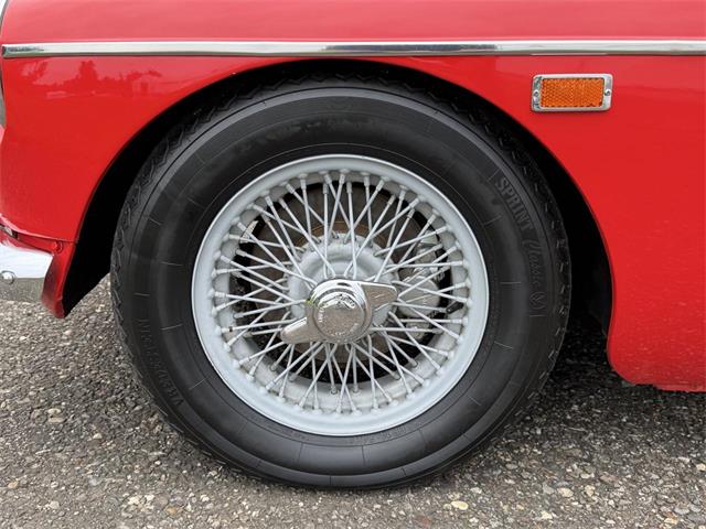 1969 MG MGB (CC-2092456) for sale in Salem, Ohio