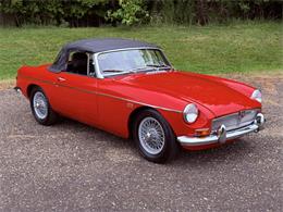 1969 MG MGB (CC-2092456) for sale in Salem, Ohio