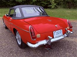 1969 MG MGB (CC-2092456) for sale in Salem, Ohio