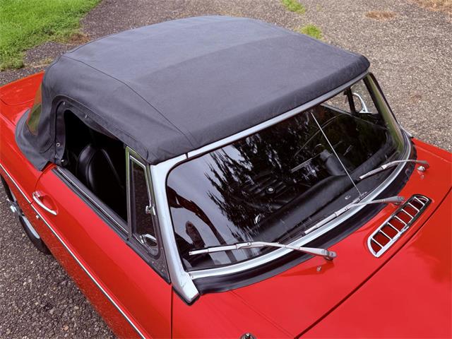 1969 MG MGB (CC-2092456) for sale in Salem, Ohio