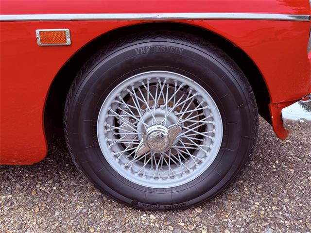 1969 MG MGB (CC-2092456) for sale in Salem, Ohio