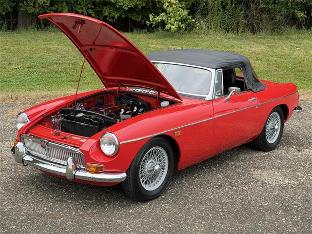 1969 MG MGB (CC-2092456) for sale in Salem, Ohio