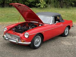 1969 MG MGB (CC-2092456) for sale in Salem, Ohio