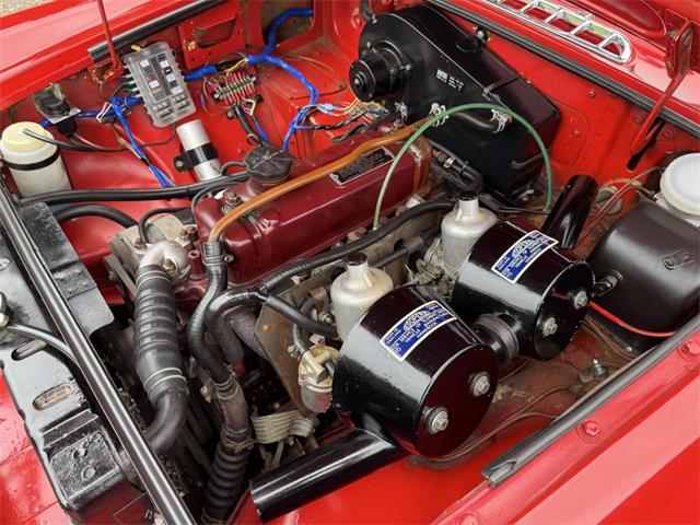 1969 MG MGB (CC-2092456) for sale in Salem, Ohio